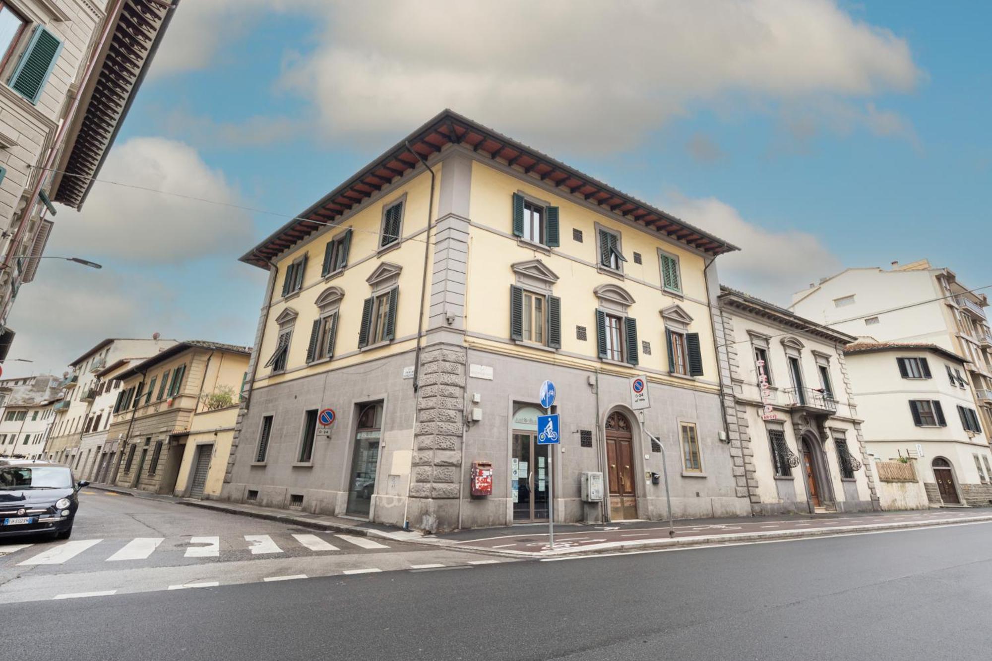 Stella Nuova Firenze Διαμέρισμα Εξωτερικό φωτογραφία