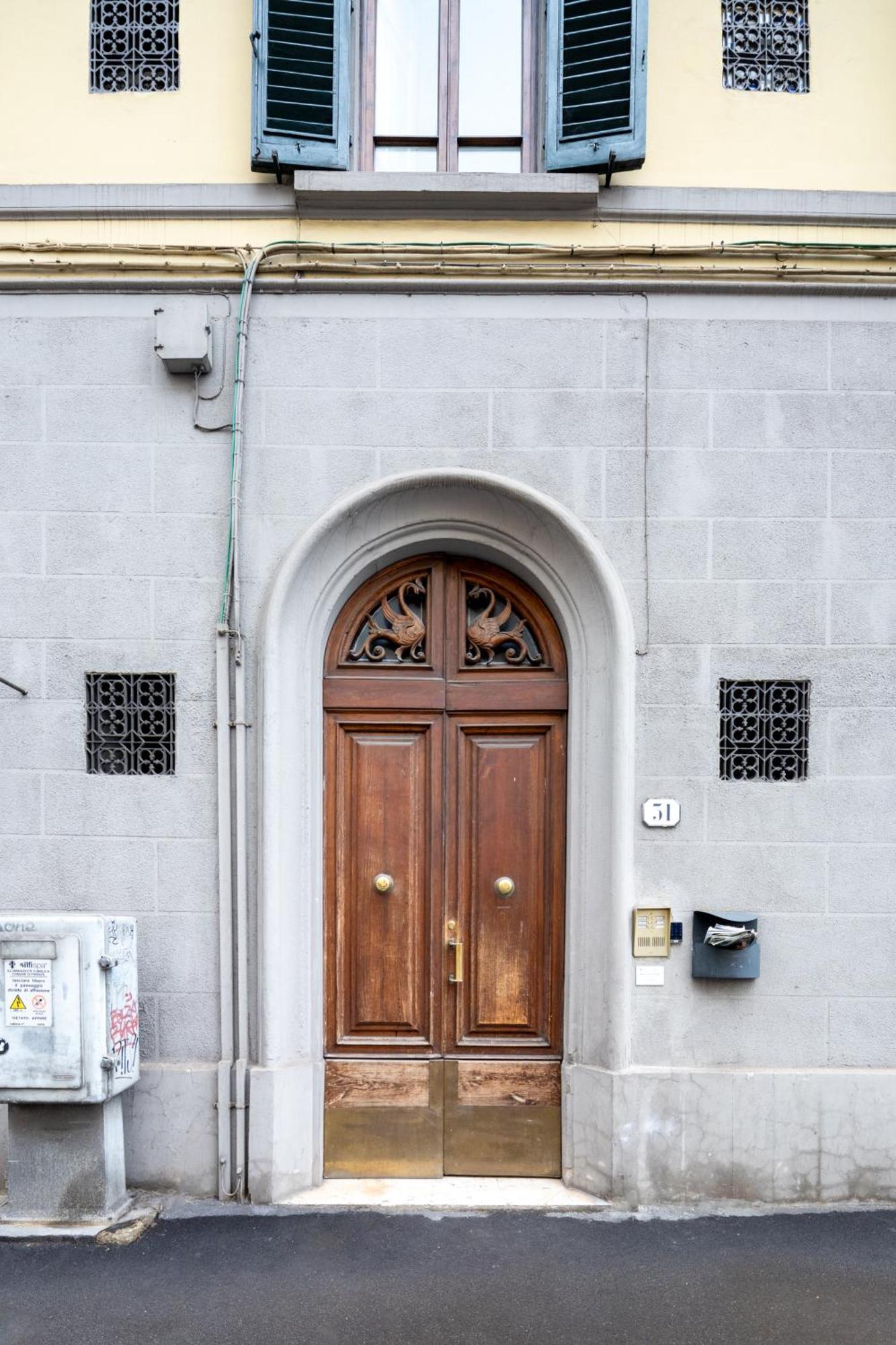 Stella Nuova Firenze Διαμέρισμα Εξωτερικό φωτογραφία